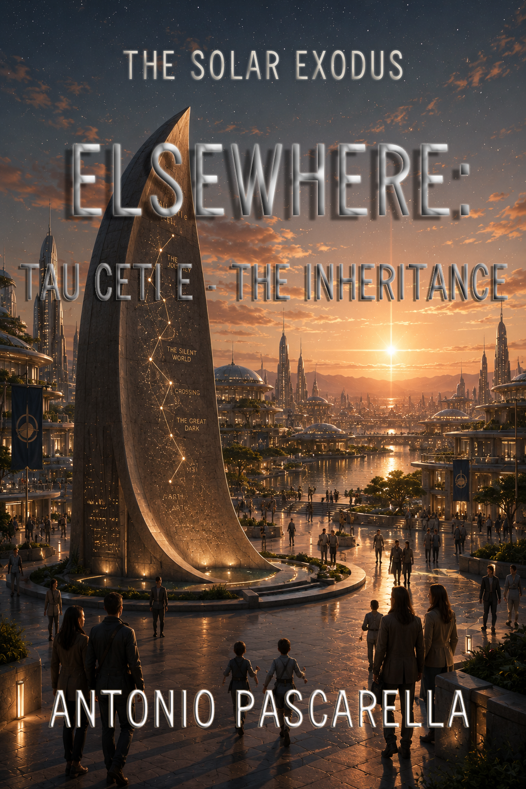 Elsewhere: Tau Ceti e - The Inheritance