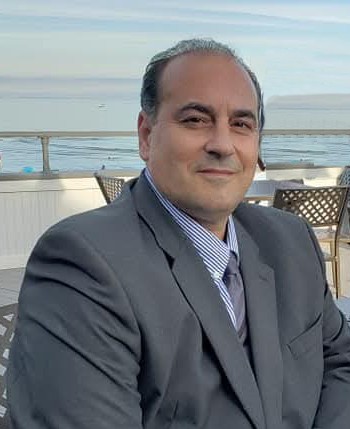 Portrait of Antonio Pascarella