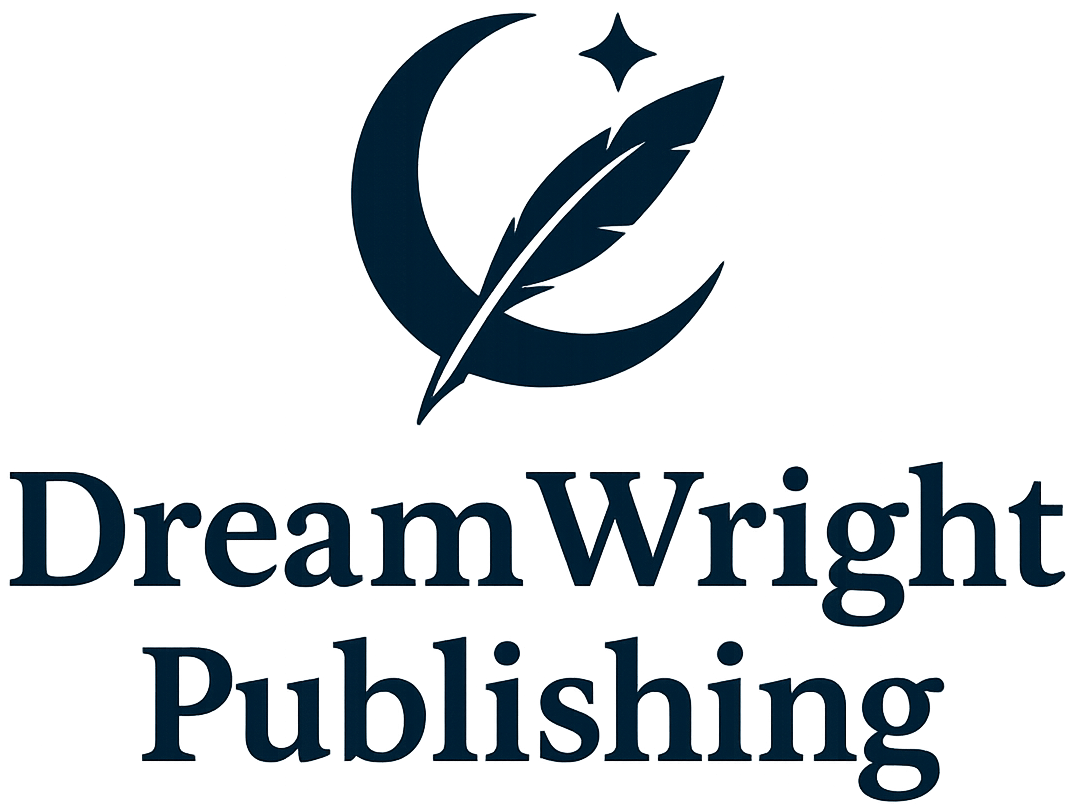 Logo for DreamWright Publishing